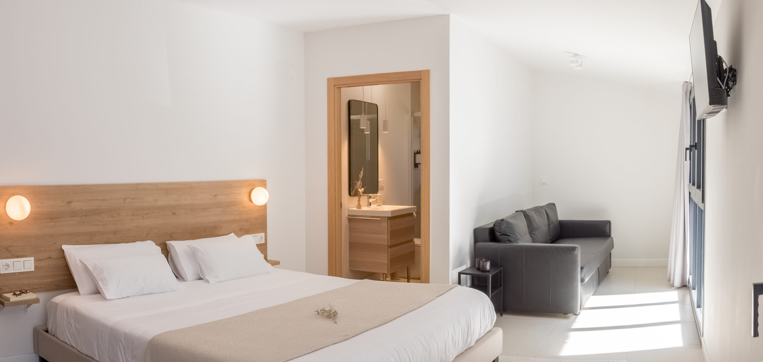 Habitación Familiar